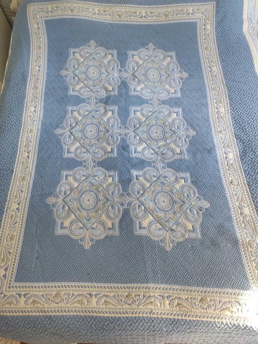 Manta colcha duas fases maravilhoso