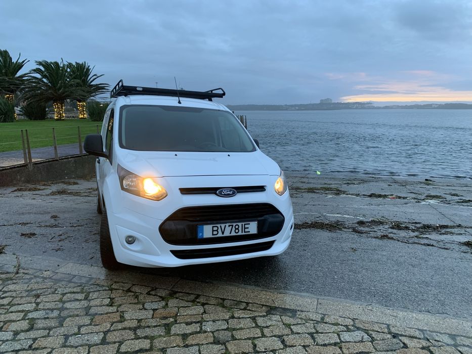Ford transit connect 100cv 2017