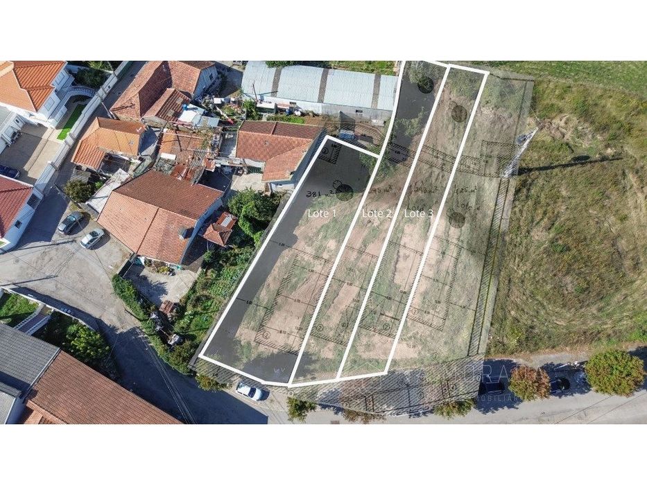 Lote de terreno para venda em Anta, Espinho — Anta E Guetim, Aveiro