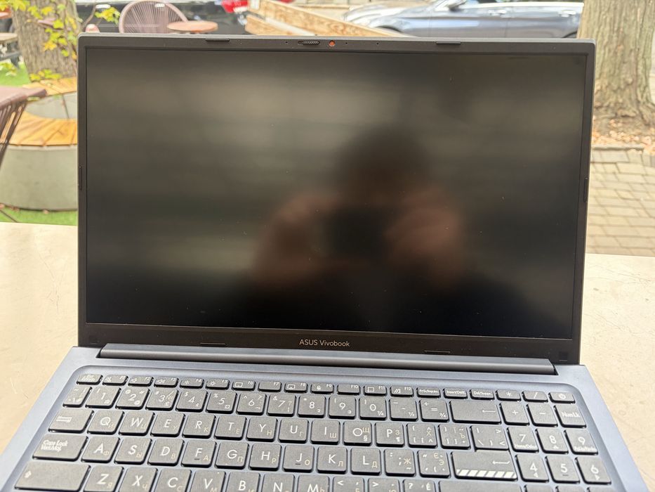 Ноутбук Asus vivobook 15