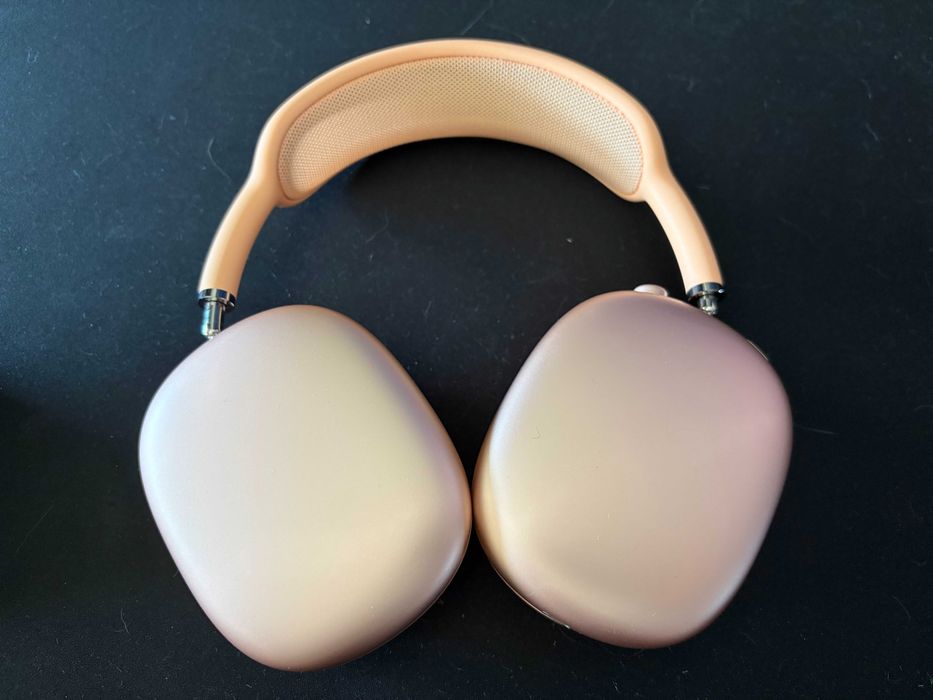 Apple Air Pods Max USB-C Laranja (A3184)