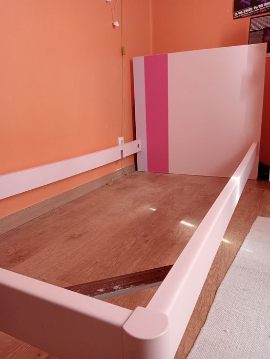 Cama solteiro 1,97x91