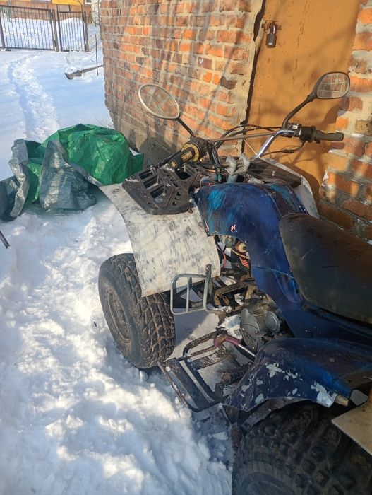 Квадроцикл продам