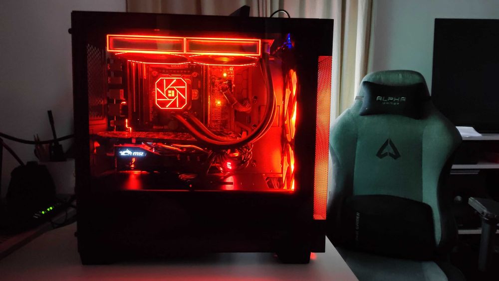 Computador MSI GTX 970