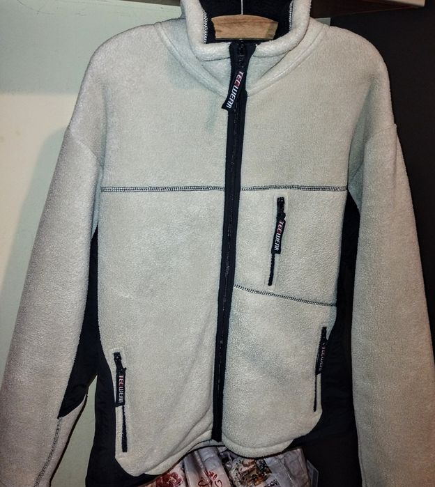 Kurtka polarowa unisex