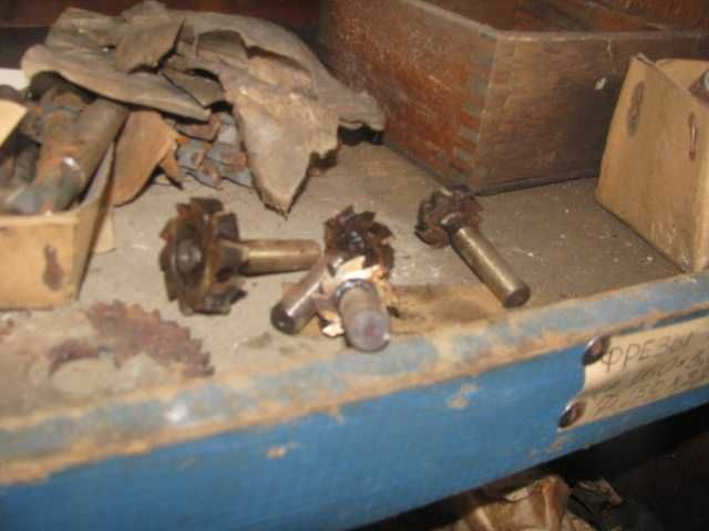 Довб'як чашечний М 2-11.