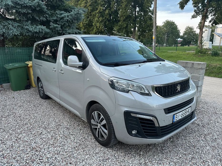 Peugeot Expert Peugeot Expert 2.0 BlueHDi 170 KM | Automat | 2017