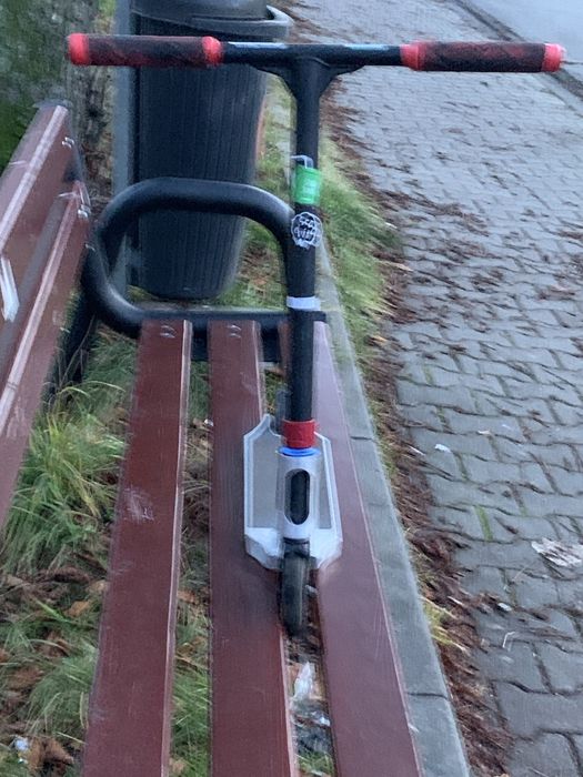 Hulajnoga wyczynowa union vibe(pro)