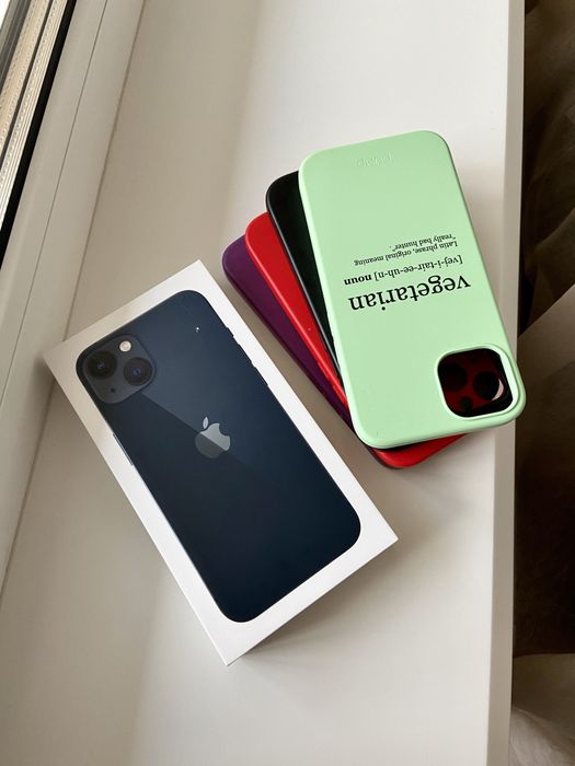 iPhone 13 128gb комплект