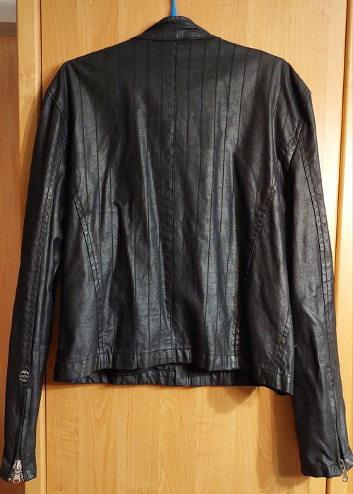 Куртка байкерская косуха