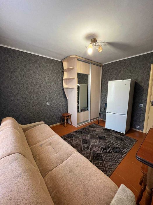 Кімната в гуртожитку на Бальзаківській