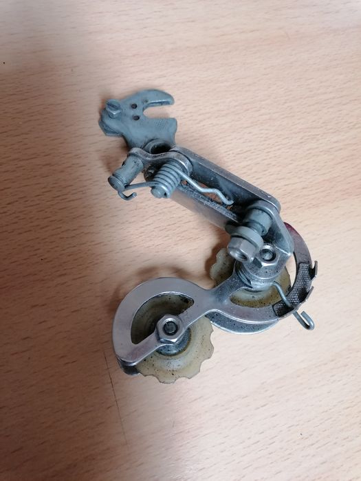 Huragan zzr Jaguar przerzutka tylna