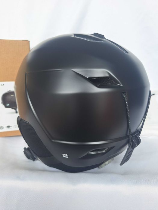 Kask narciarski Salomon Icon LT Black S 53-56cm