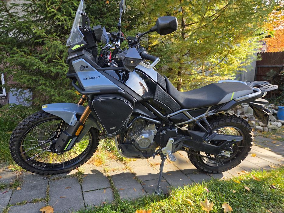 Cfmoto