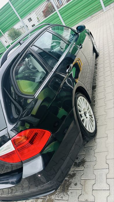 BMW E91 Touring 318i doinwestowany