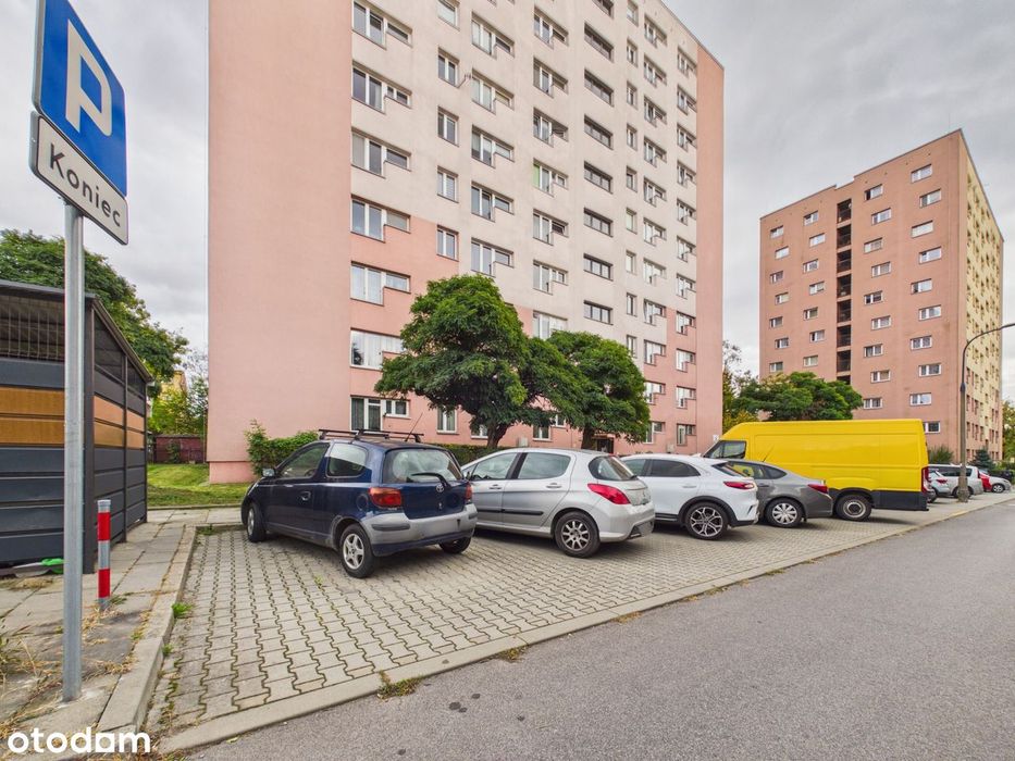 Kraków Bronowice | 3 pokoje | 44,75m² | Do remontu | Z Potencjałem