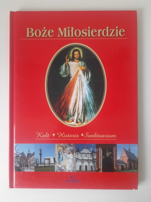 Boże Miłosierdzie. Kult, historia, sanktuarium Joanna Wilder