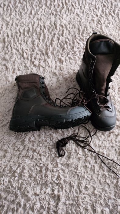 Buty wojskowe Demar