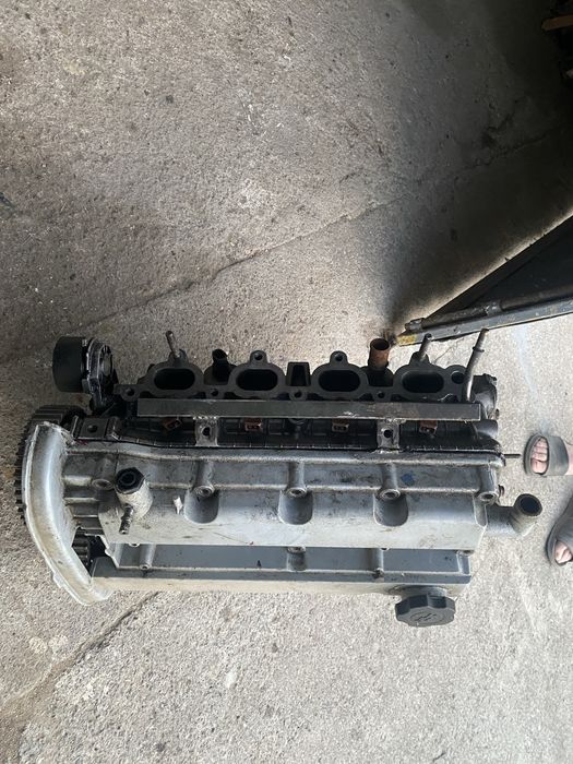 ГБЦ Chevrolet Лачеті 1.6