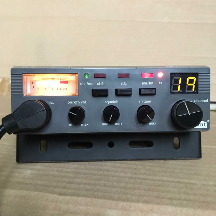 Midland Alan 1+ inne cb radio