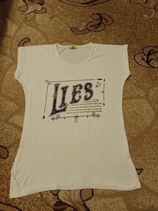 Koszulka z nadrukiem t-shirt