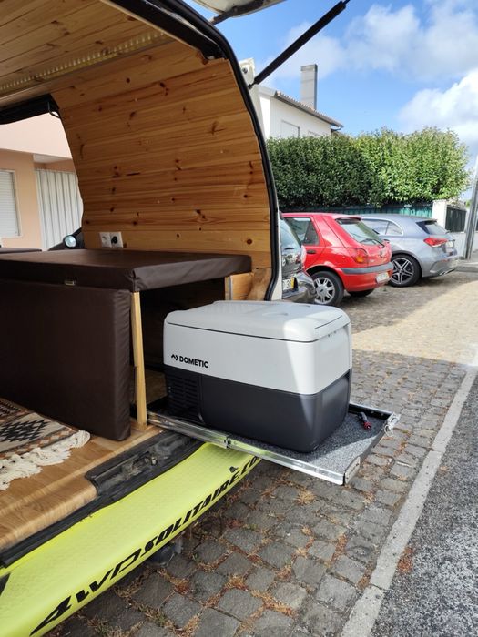 VW T4 - Camper Van