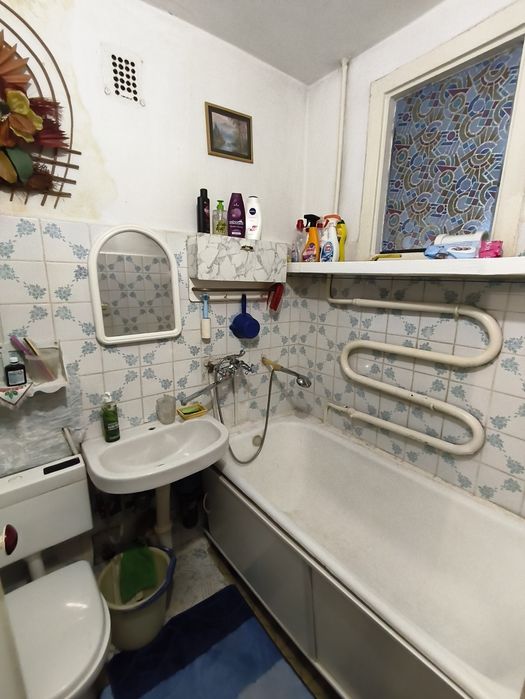 Продаж 2кім квартири в центрі міста Шептицький