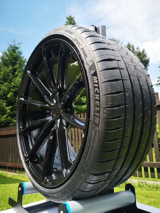 Felgi JR37 20" 20x8,5 20x10 5x112 BMW 5 G30 G60 BMW 3 G20