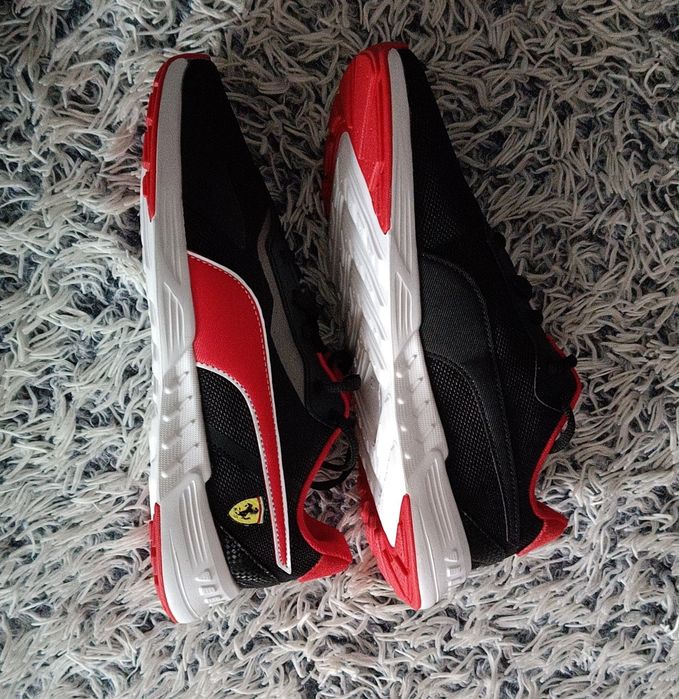 Adidasy Puma ferrari