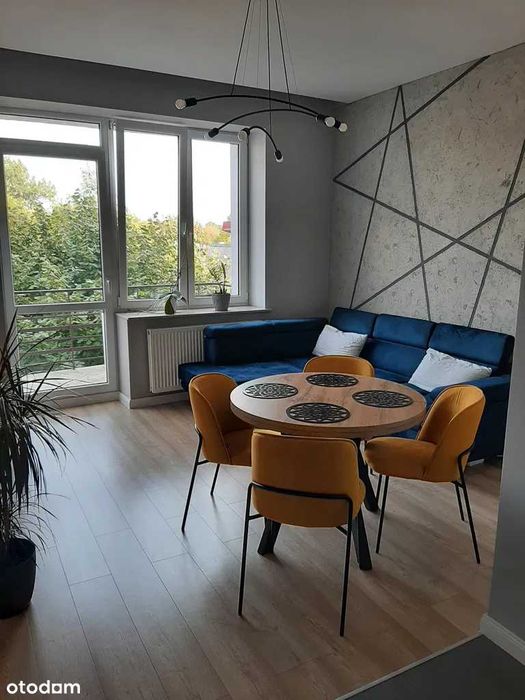 Mieszkanie na wynajem * 2 pokoje * balkon * Kunickiego