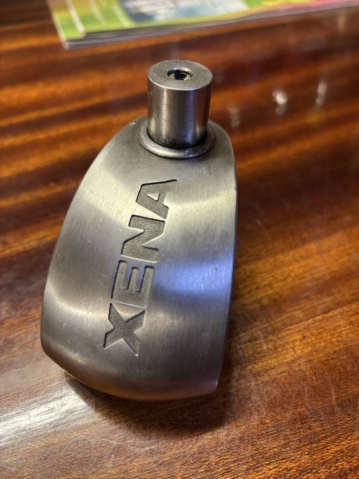 Мото замок XENA зі звуковою сигналізацією