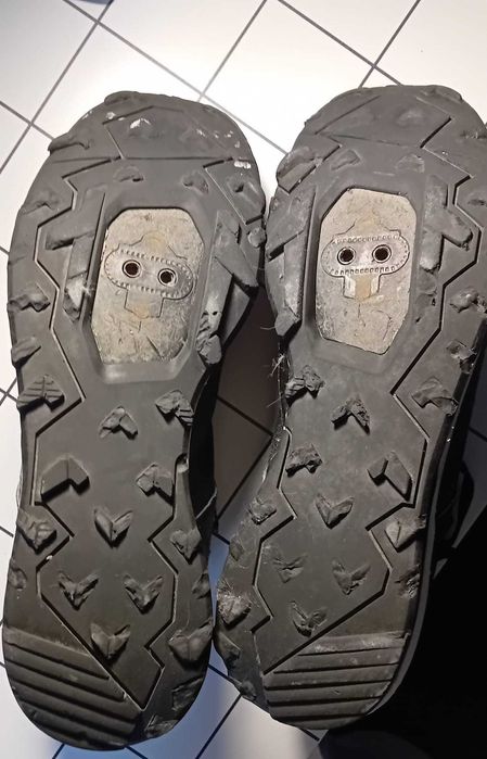 Sapatos de BTT Rockrider