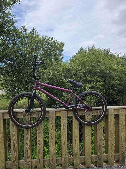 BMX Subrosa Tiro