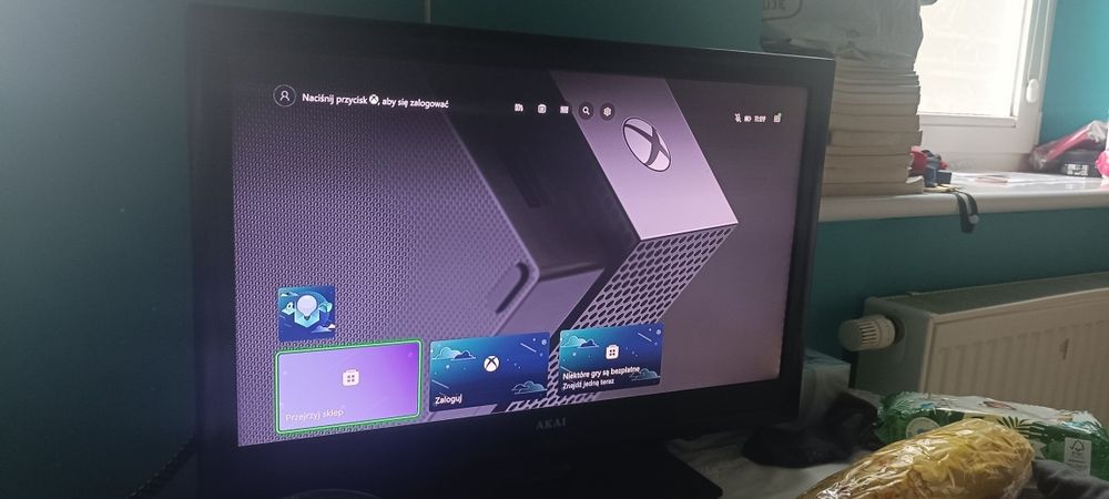 Zestaw Xbox One X 1TB