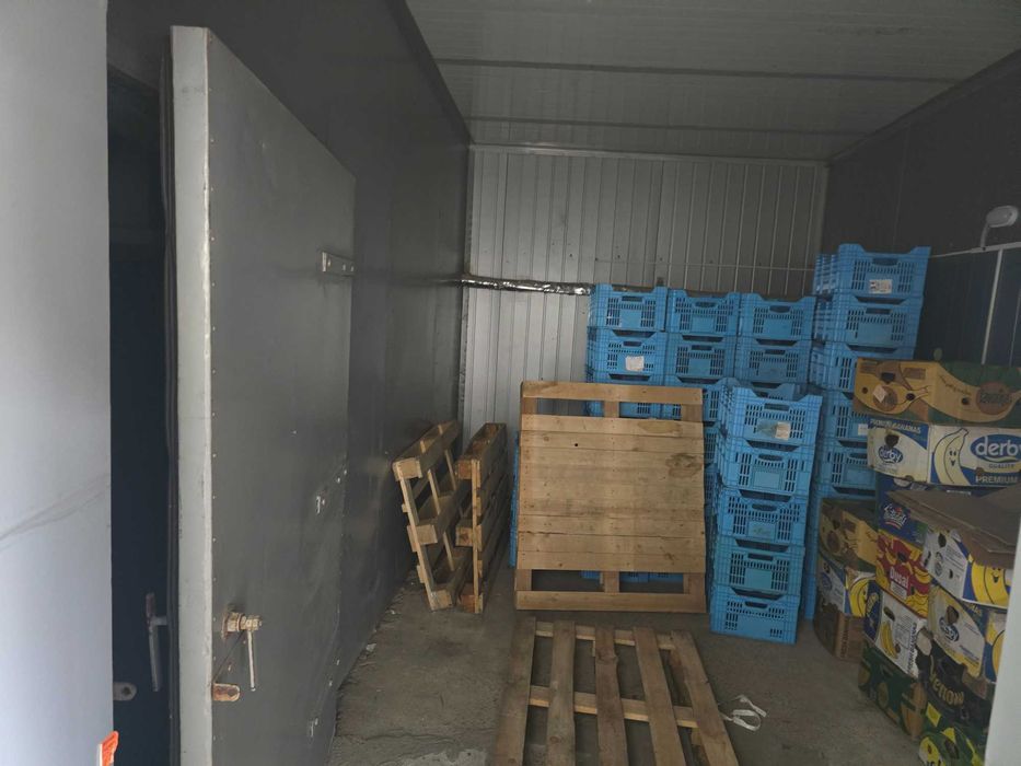 Здається в оренду приміщення під склад, виробництво, холодильні камери
