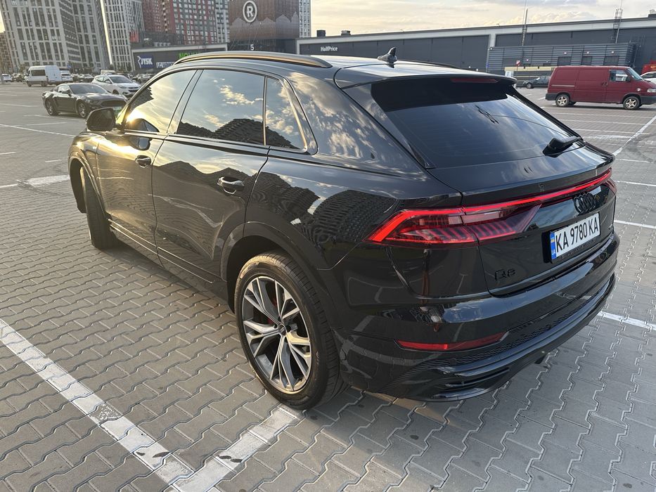 Audi q8, 2023 3.0 50TDi
