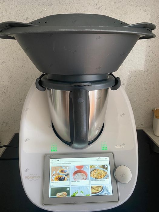 Bimby TM6 / Thermomix - Vorwerk