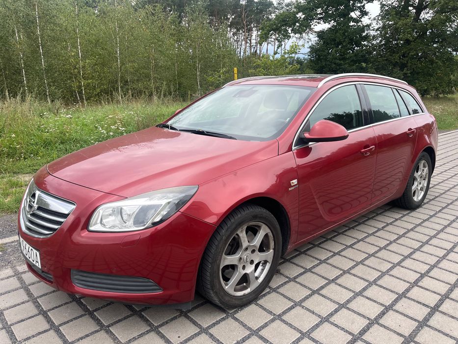 Opel Insignia