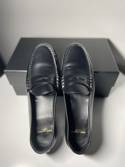 Mokasyny Saint Laurent Le Loafer
