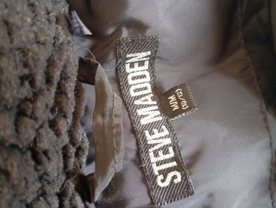 Фірмова куртка пальто Steve Madden. M.
