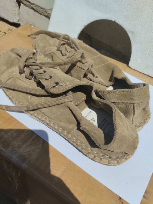 Мокасины Pull&Bear 42 размер