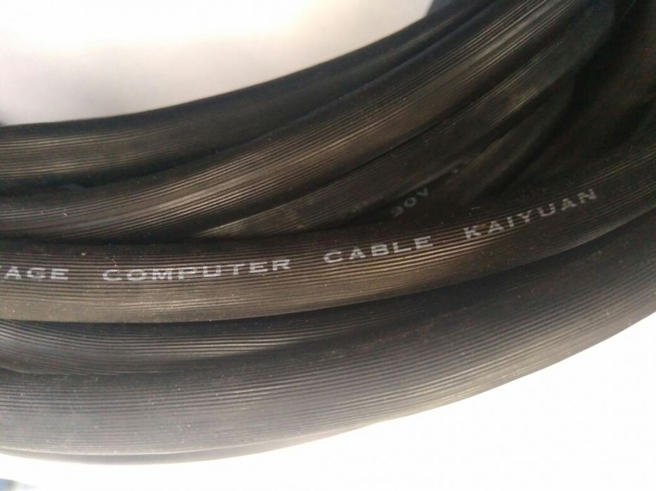 VGA macho - fêmea cabo com + de 15 metros64286396078723123