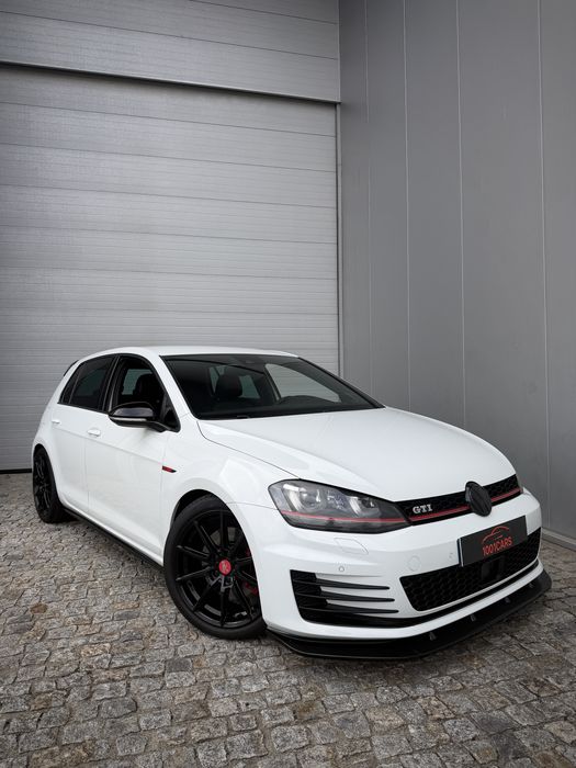 VW Golf Mk7 Gti ( Trato de crédito)