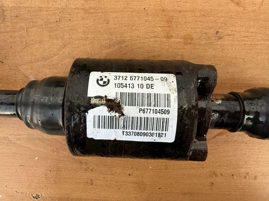 Бмв х5 е70 е71 стабілвзатор динамік драйв