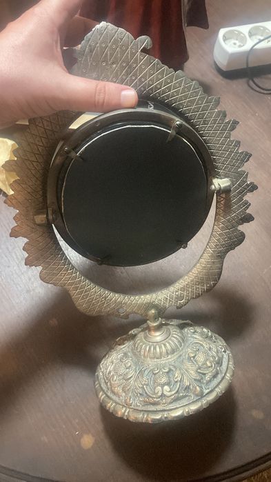 Espelho Arte Nouveau primeira República