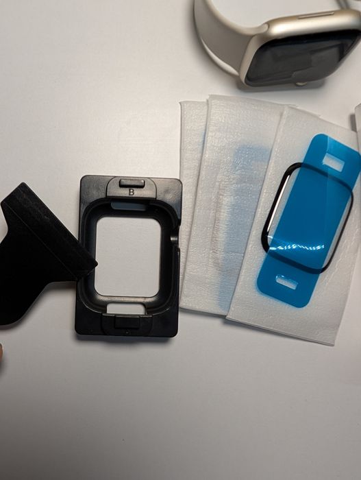 Захисна плівка Apple Watch Screen Protector 45 мм