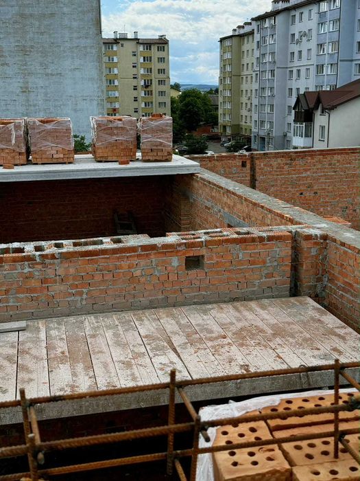 Однокімнатна квартира, Крихівці, від забудовника