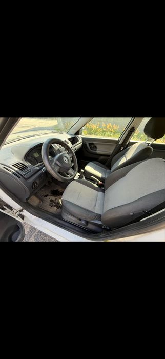 Fabia1.4+LPG-mozliwa zamiana