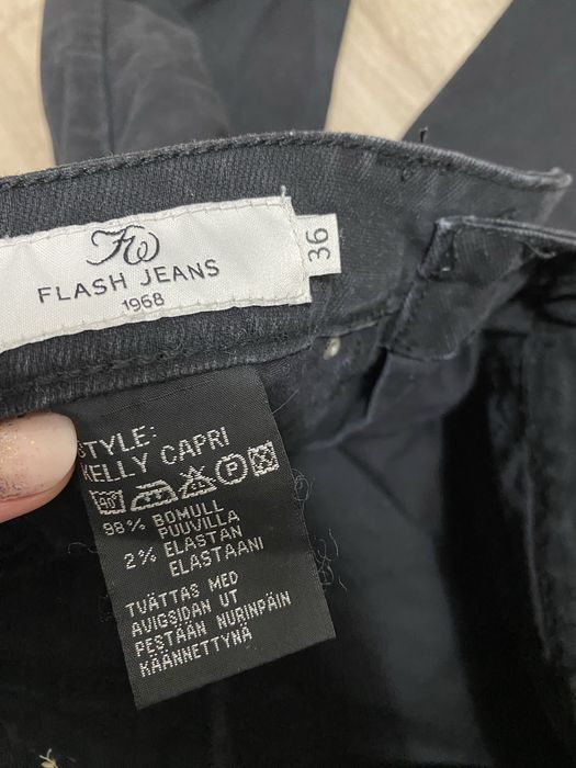 Rybaczki 36/S/8 czarne