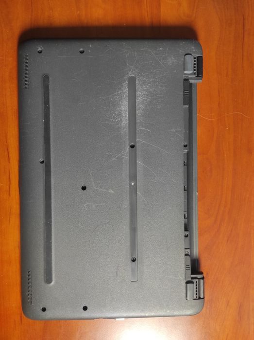 Ноутбук офисный HP 250 G4 рабочий без батареи